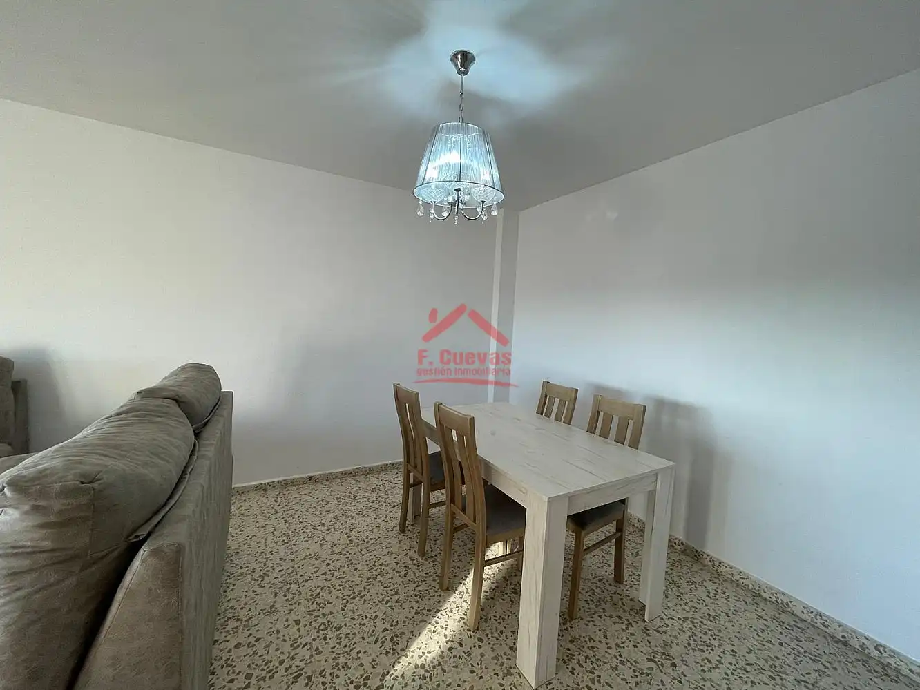 Menjador de Apartament en venda en Vélez-Málaga amb Aire condicionat, Calefacció i Terrassa