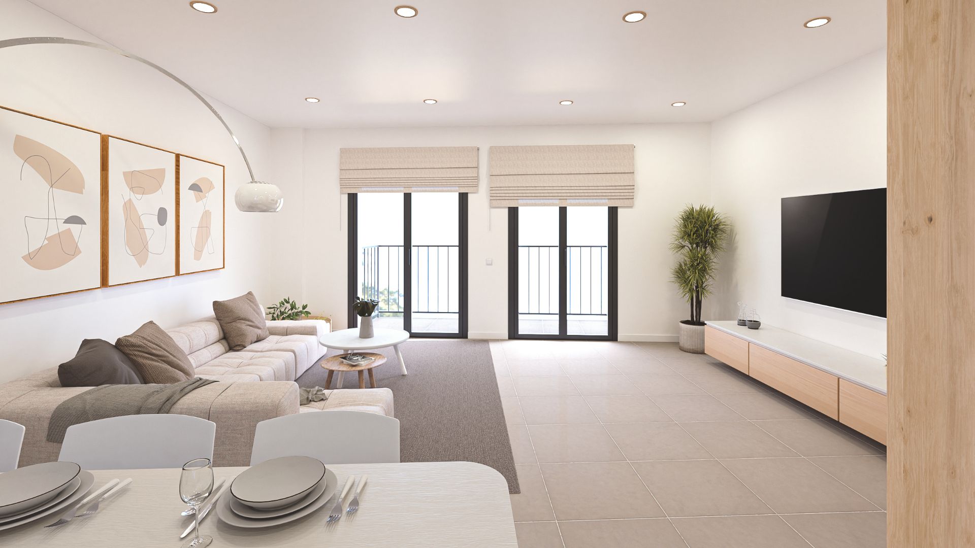 Maisonette zum verkauf in Carrer Albert Cotó, 16, Creu de la Mà