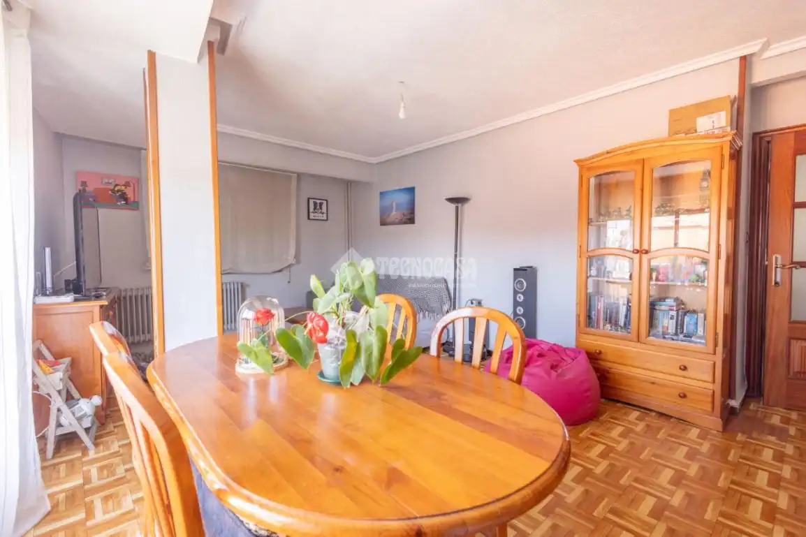 Comedor de Piso en venta en Salamanca con Calefacción y Terraza