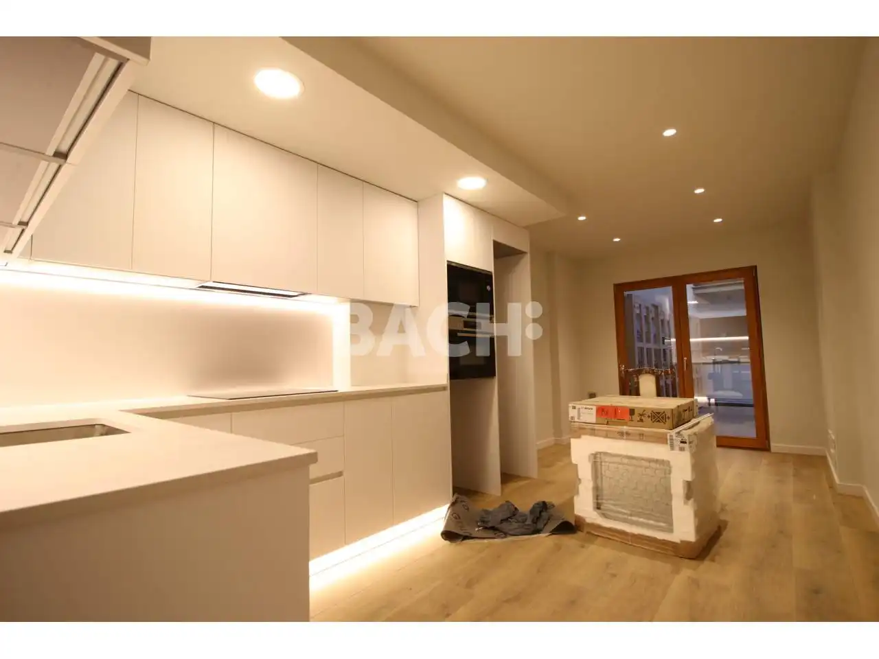 Cocina de Piso en venta en Vic con Aire acondicionado, Calefacción y Parquet