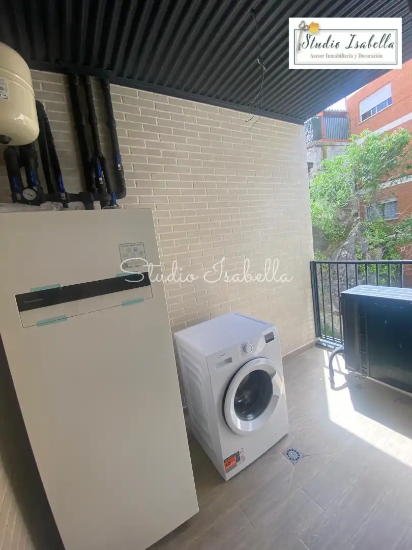 Habitación en Calle Ferrocarril, Santa Bárbara