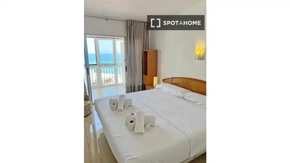 Habitació a Playa Muchavista