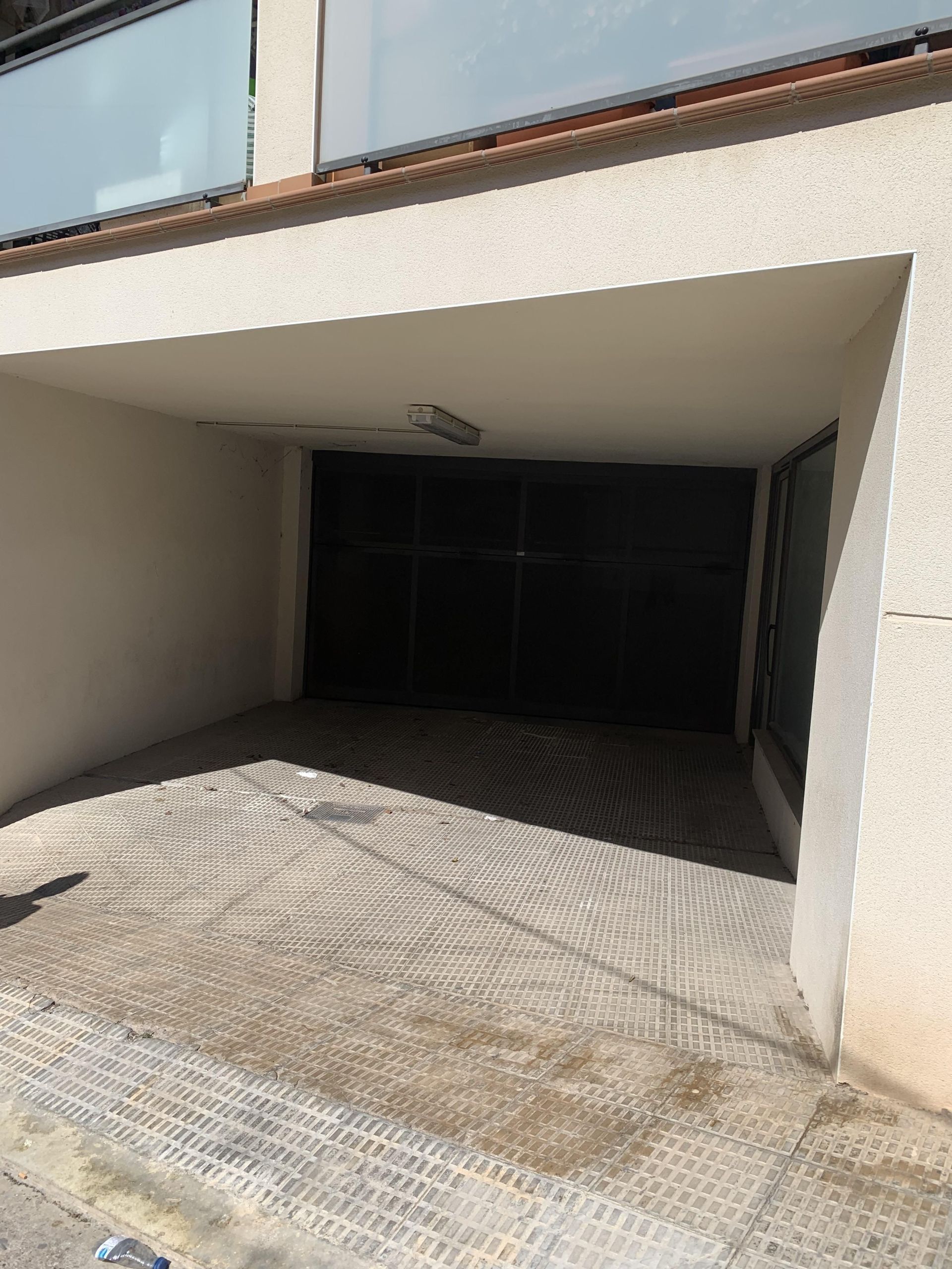Garatge de lloguer en Bellpuig