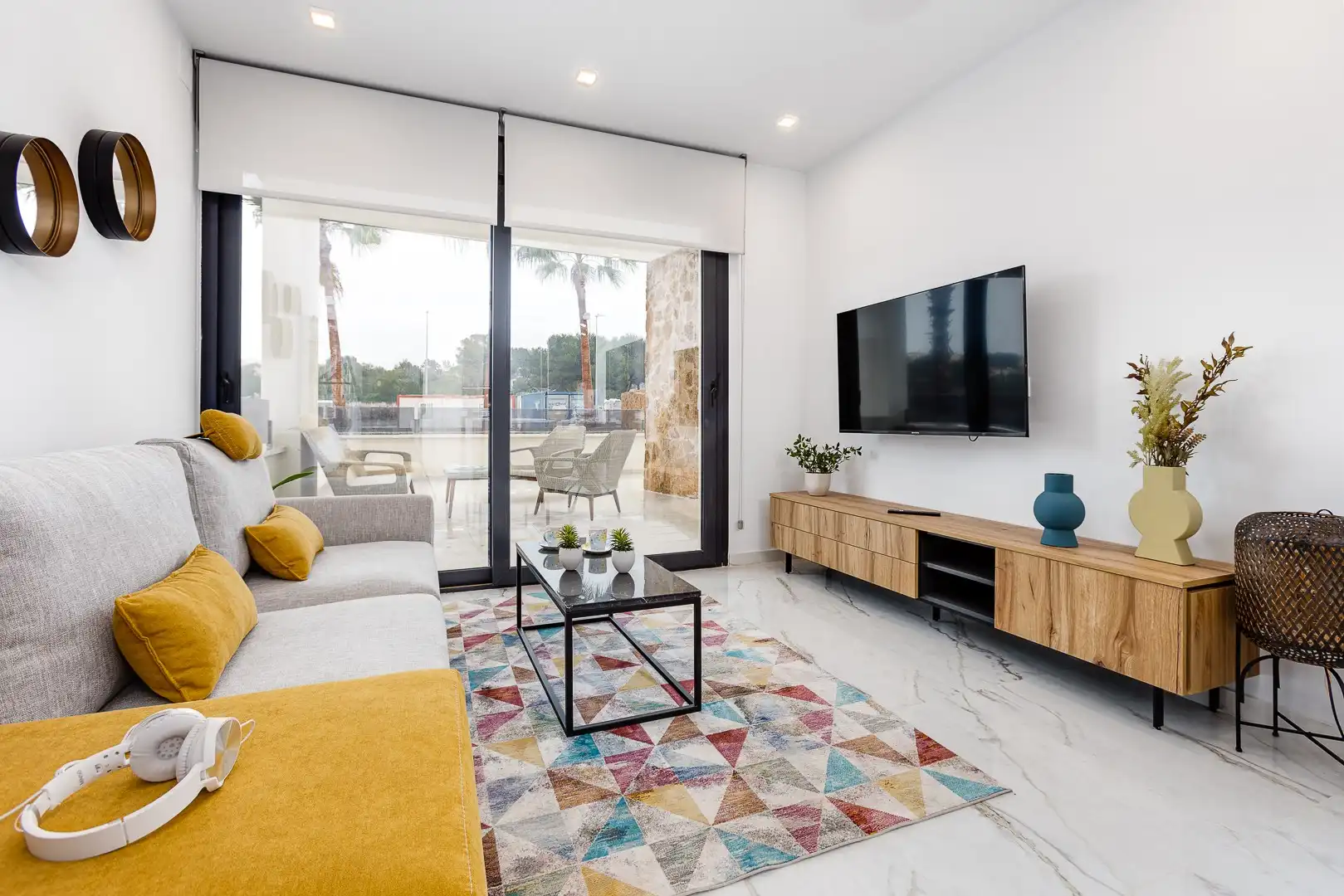 Mini appartamento con terrazza in vendita a Orihuela Costa, imagen 36