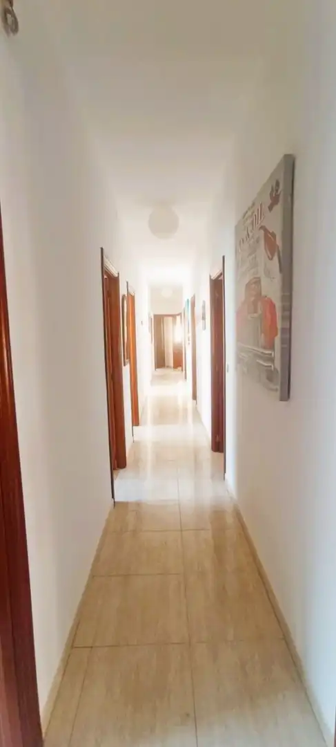 Flat for rent in San Bernardo