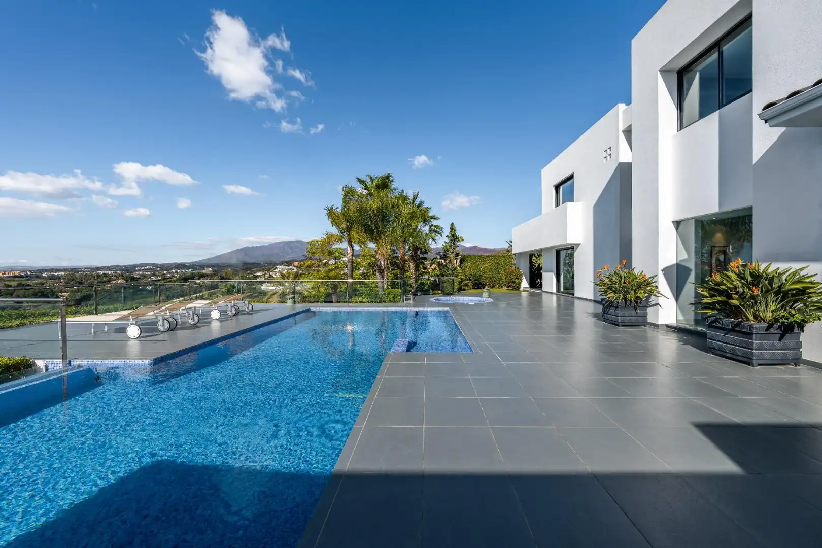 Xalet amb piscina en venda a San Pedro de Alcántara