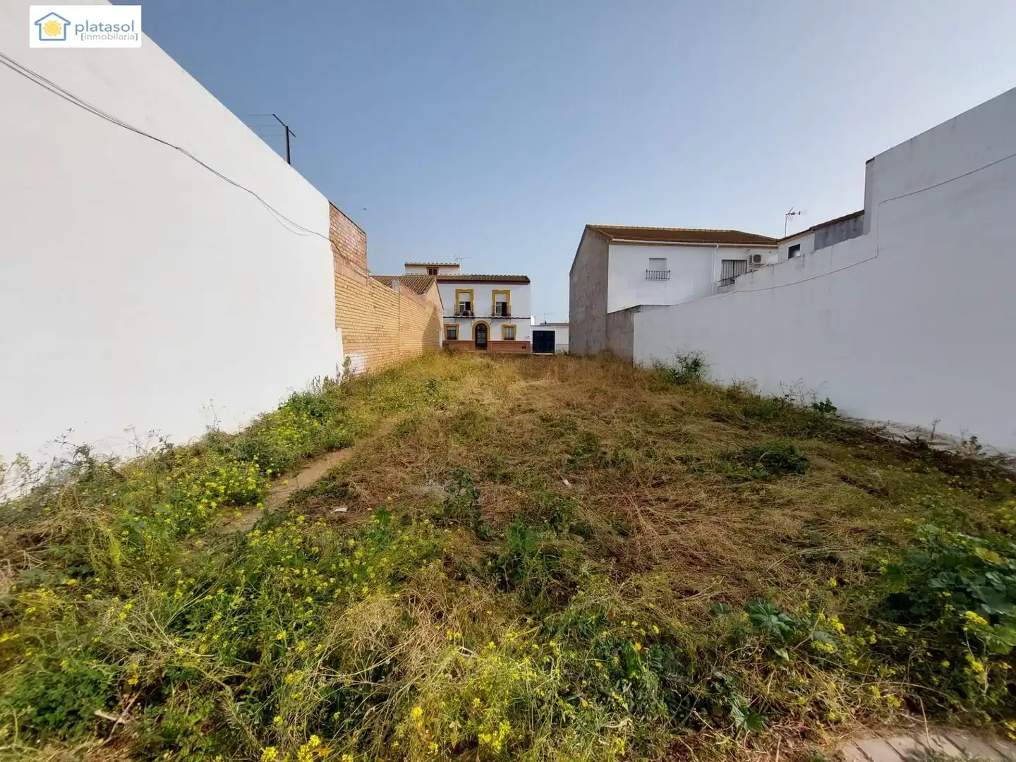 Terreno residenziale in vendita a Calle del aceite