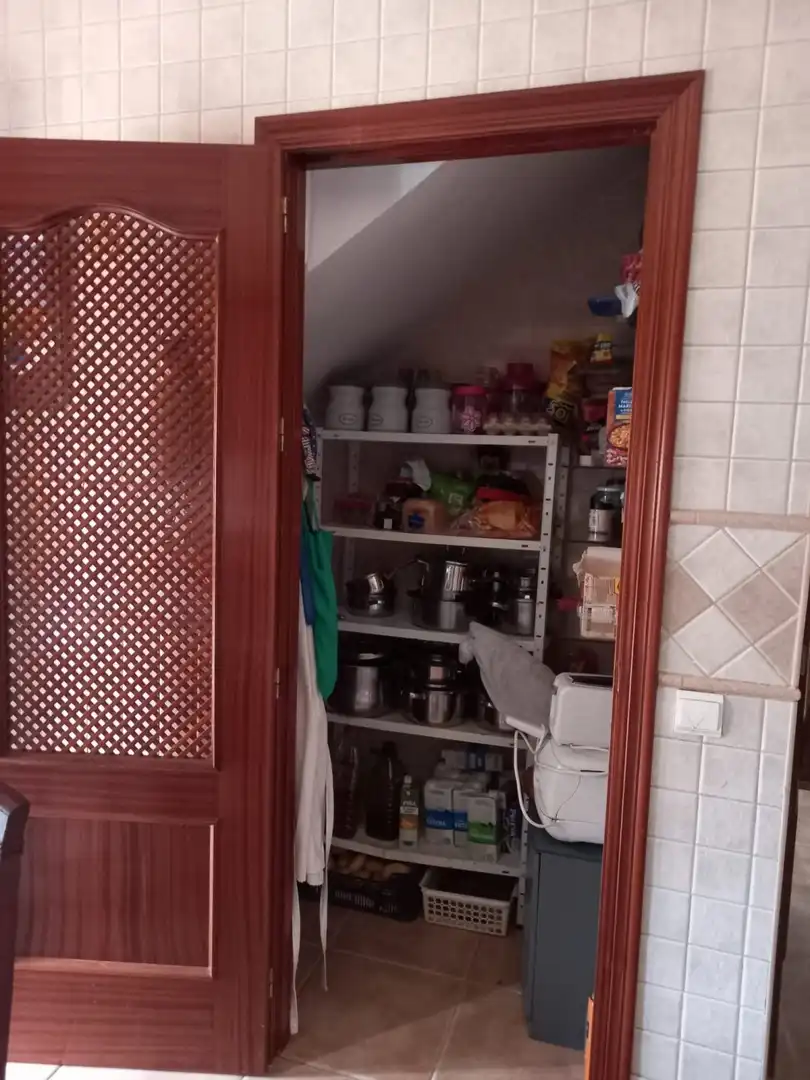 Cocina de Casa o chalet en venta en Córdoba con Aire acondicionado, Jardín privado y Terraza