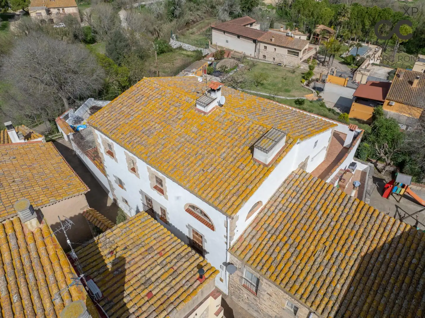 Vista exterior de Finca rústica en venta en Siurana con Calefacción, Jardín privado y Terraza