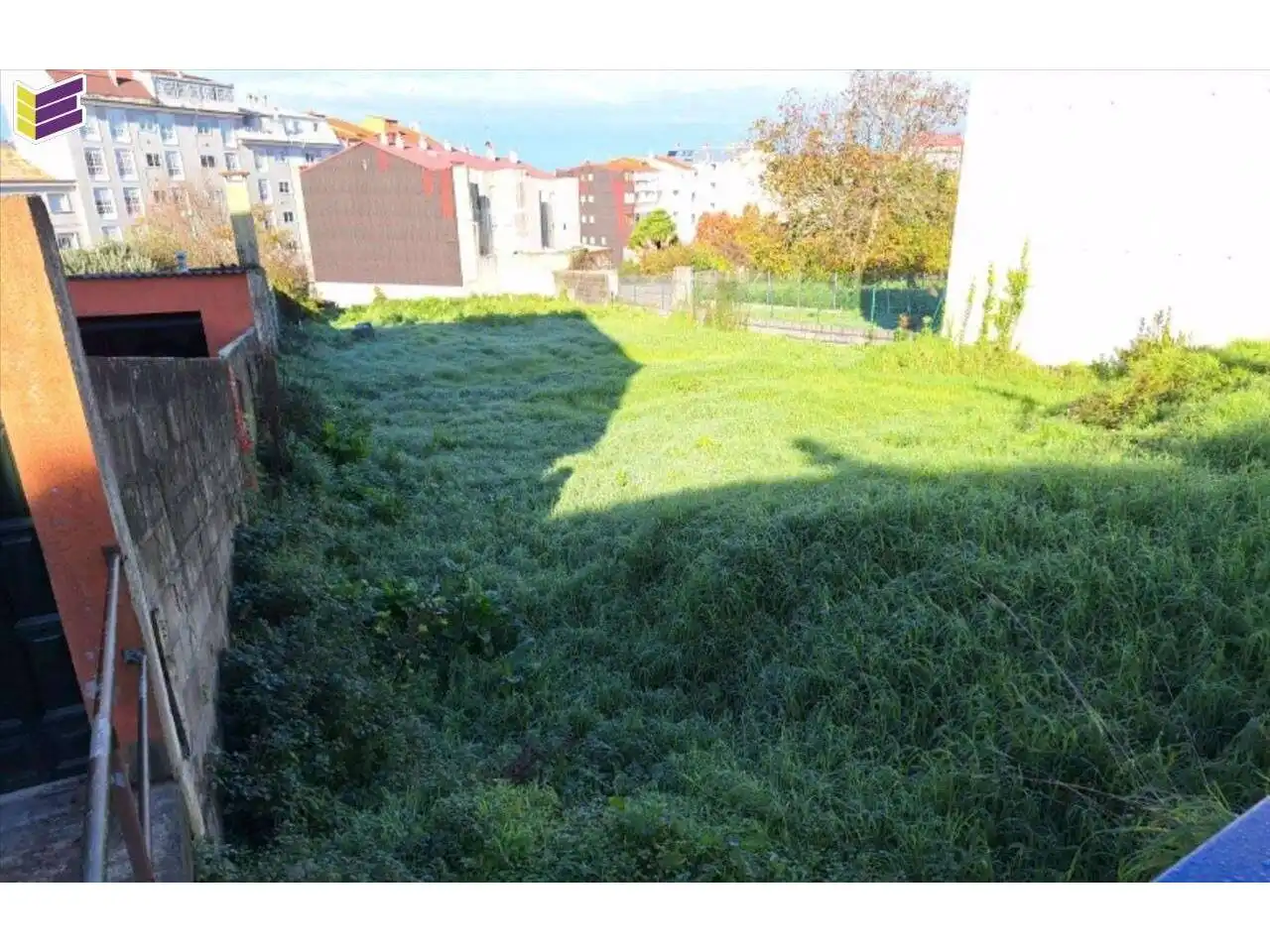 Residencial en venta en Bueu