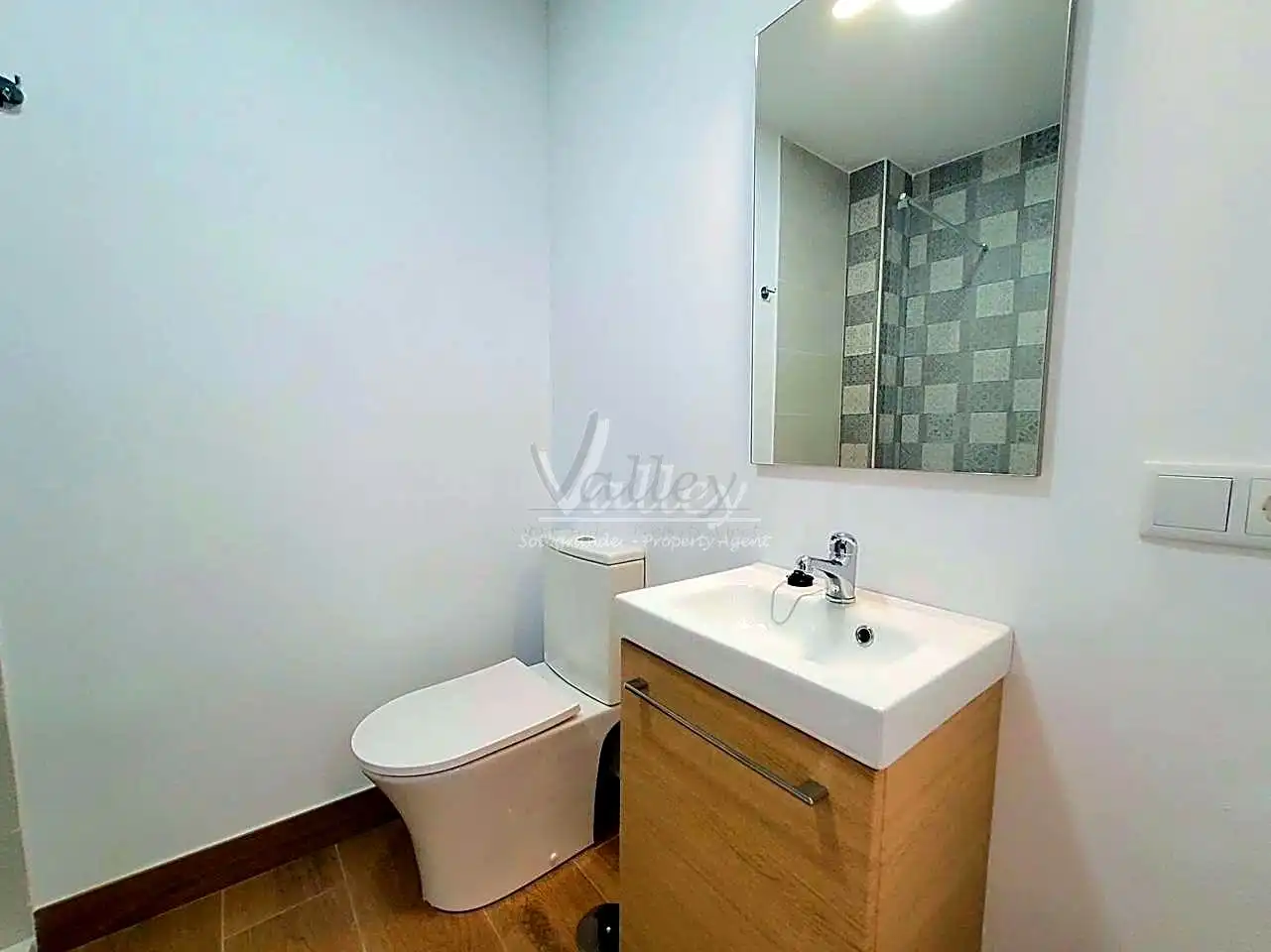 Baño de Casa o chalet en venta en San Roque
