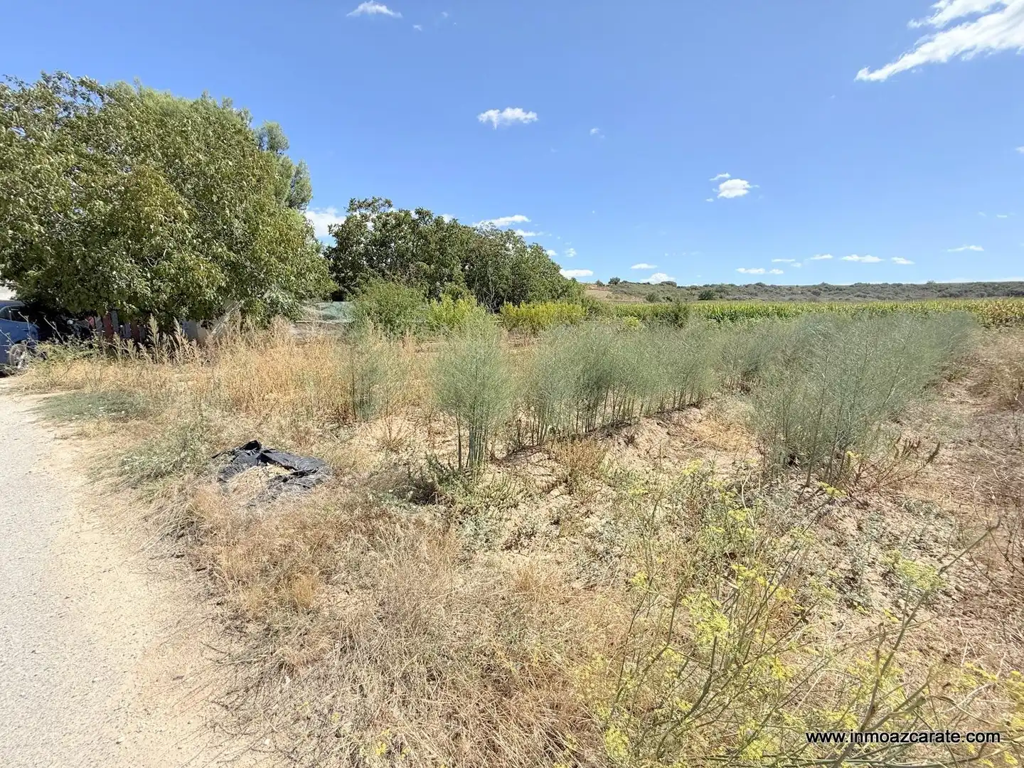 Finca rústica en venda en Larraga