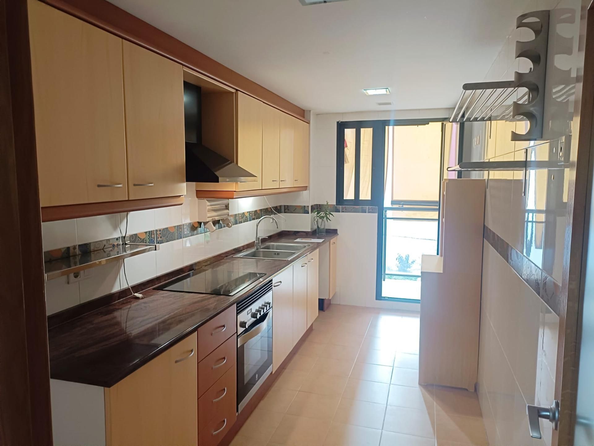 Kitchen of Duplex for sale in Torrent  with Air Conditioner, Heating and Terrace
