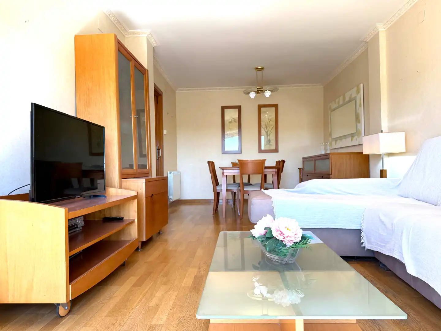 Apartment with terrace for sale in Plaça de l'Estació, imagen 8