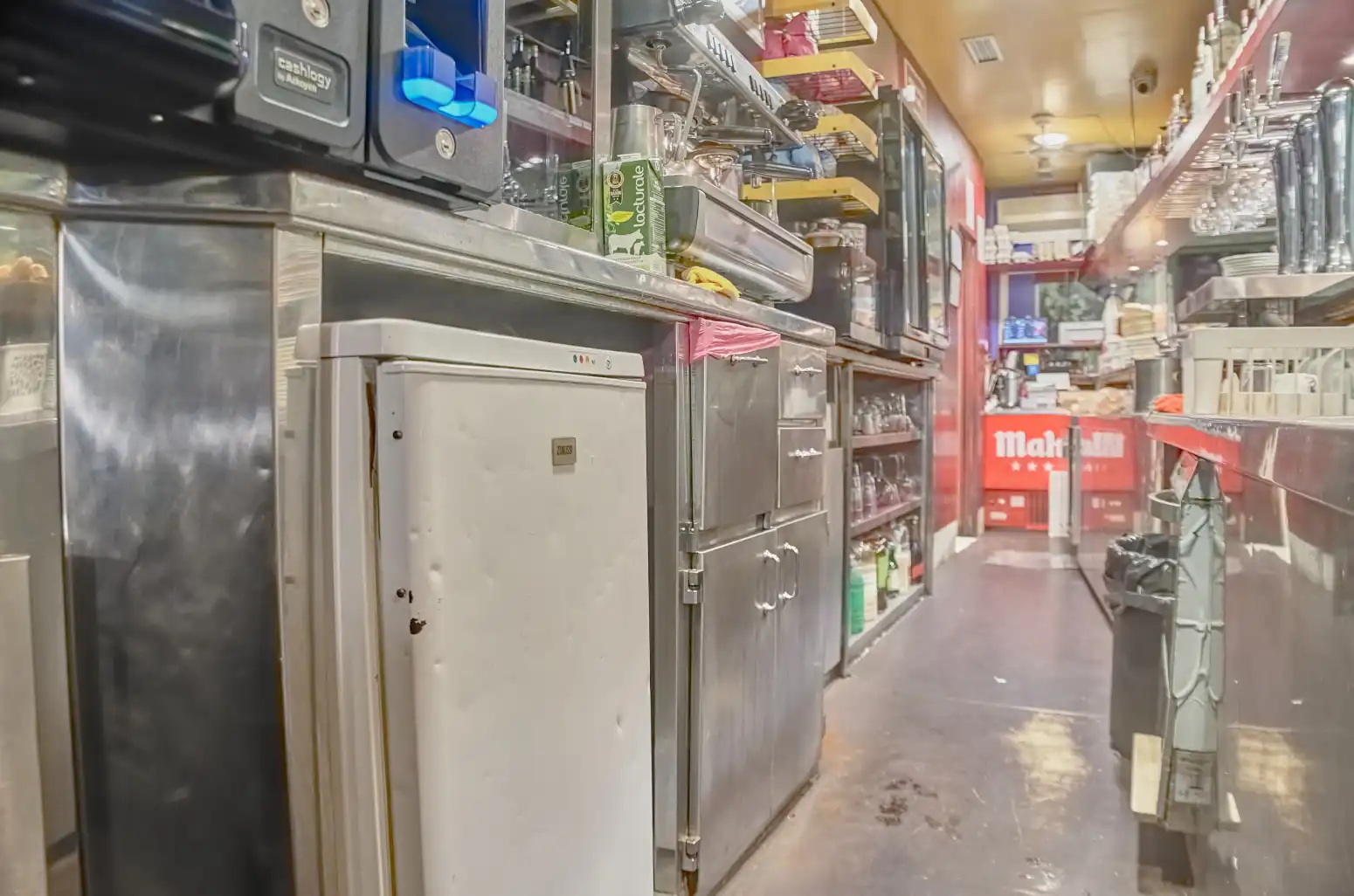 Cocina de Local en venta en Falces con Aire acondicionado y Amueblado