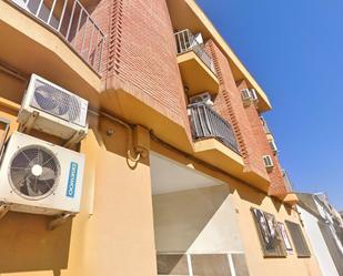 Exterior view of Flat for sale in Torredonjimeno  with Terrace and Balcony