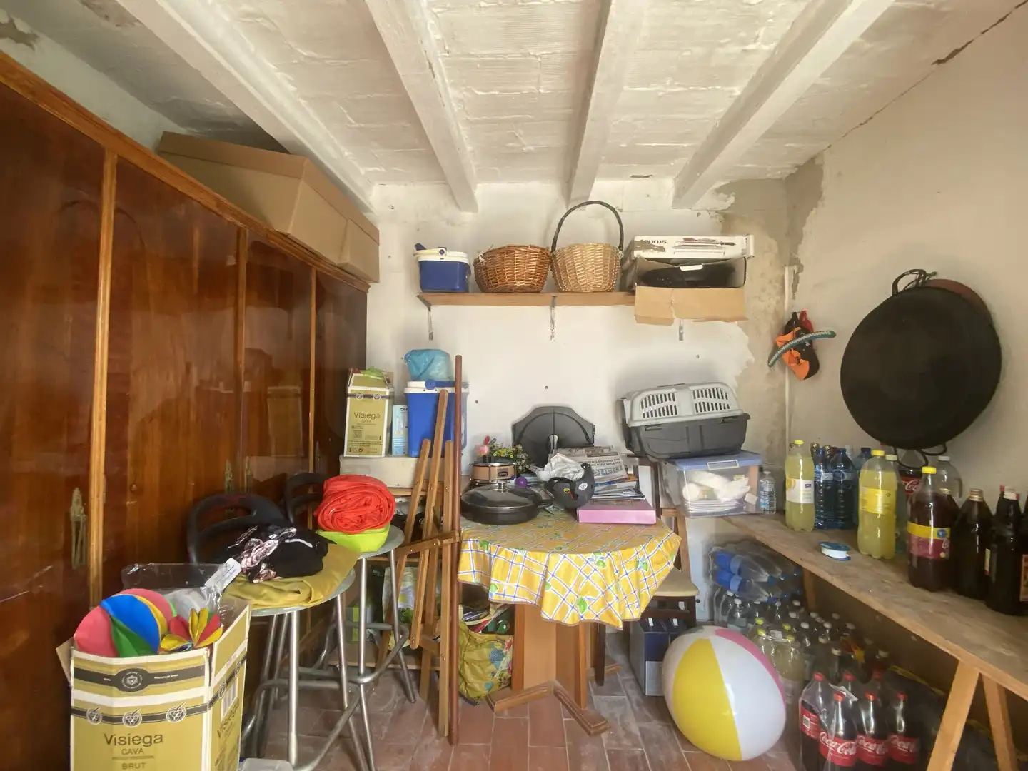 Casa amb piscina en venda a Sant Pere i Sant Pau, imagen 32