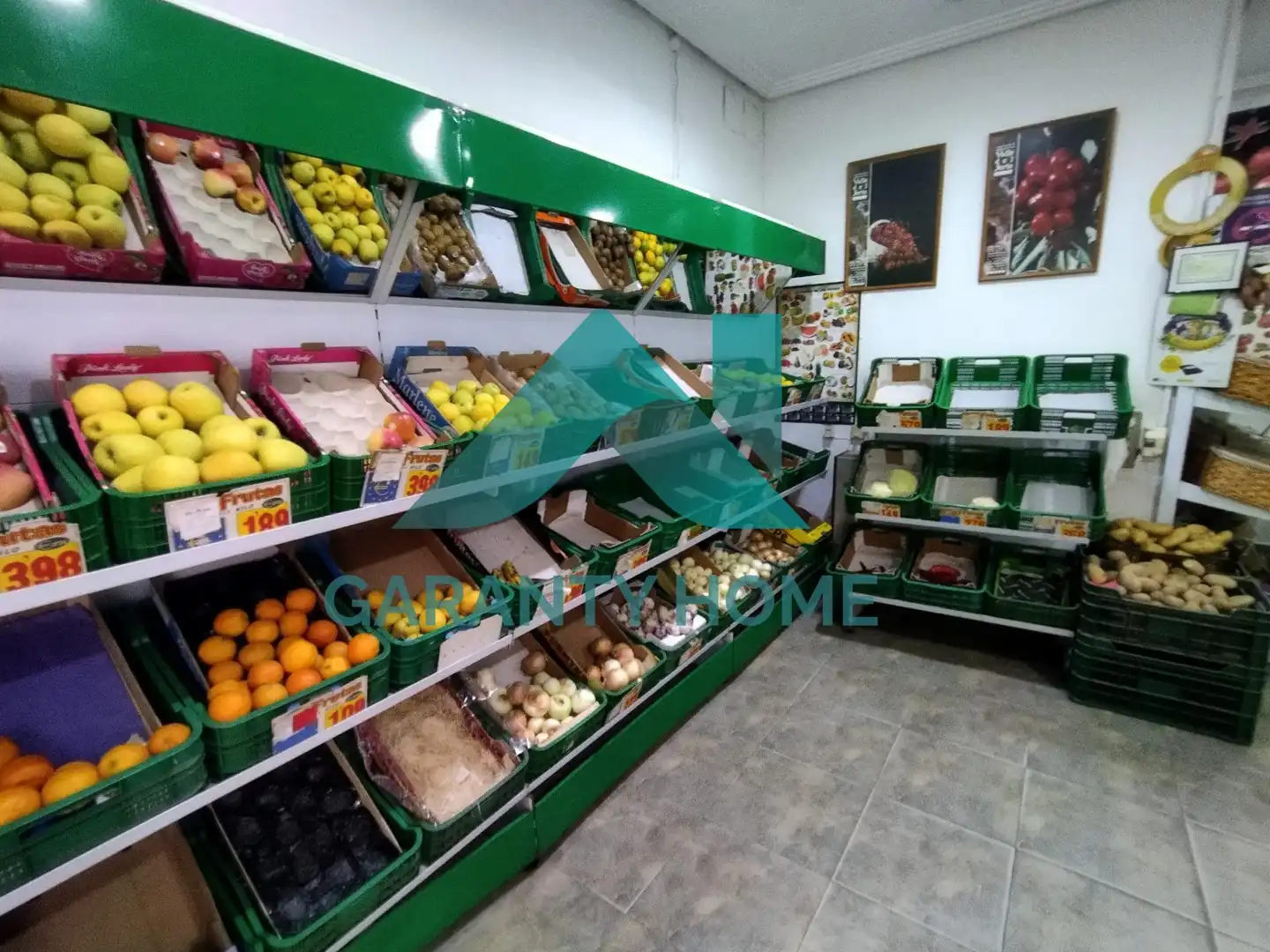 Local comercial en alquiler en Centro
