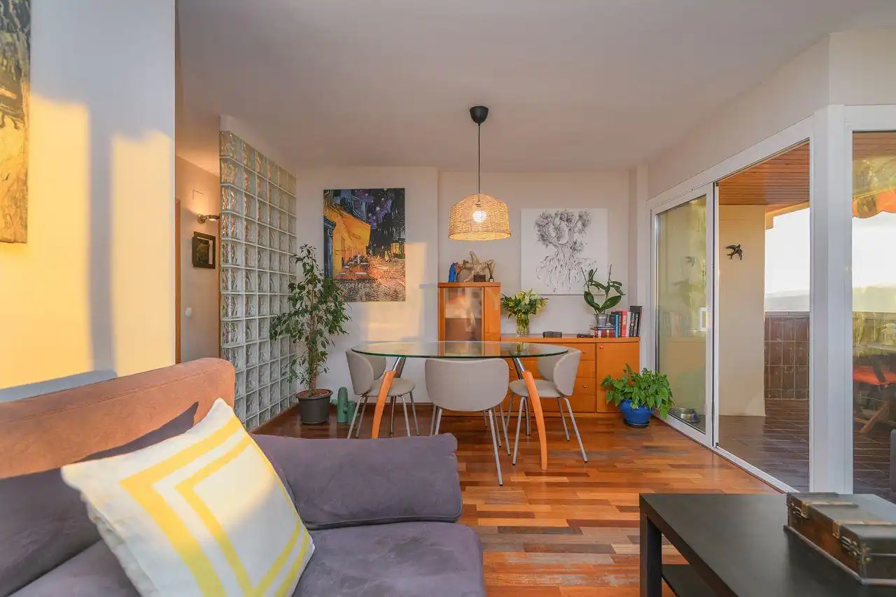 Apartamento en venta en La Plana