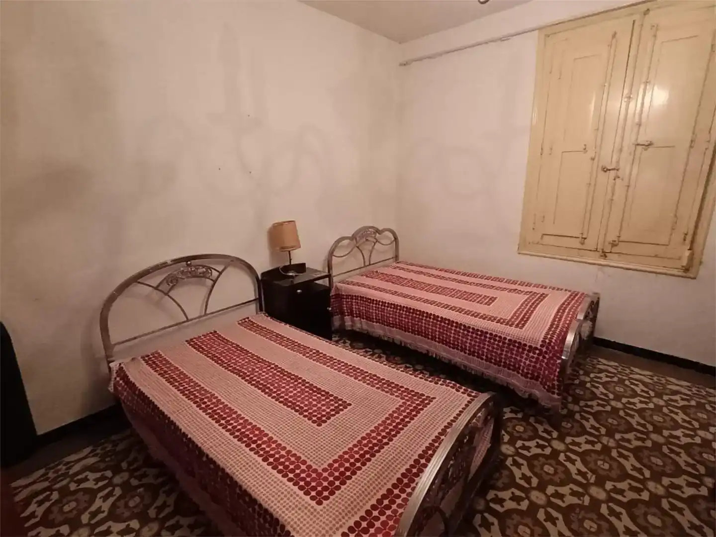 Bedroom of Flat for sale in Gómara  with Storage room