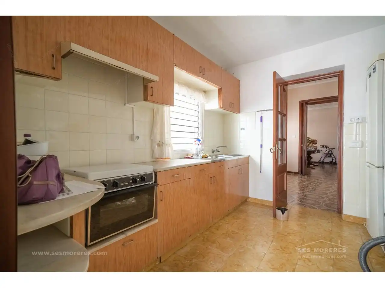 Cocina de Casa o chalet en venta en Maó - Mahón con Jardín privado y Terraza