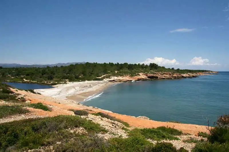 Casa o chalet en venta en L'Ametlla de Mar  con Aire acondicionado, Jardín privado y Terraza
