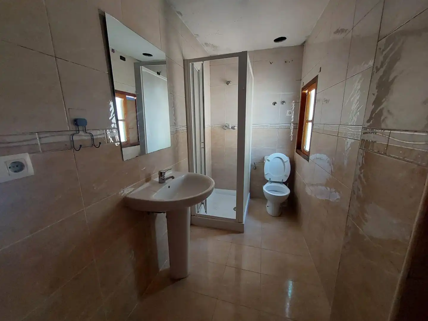 Baño de Casa o chalet en venta en Gandia con Jardín privado y Piscina
