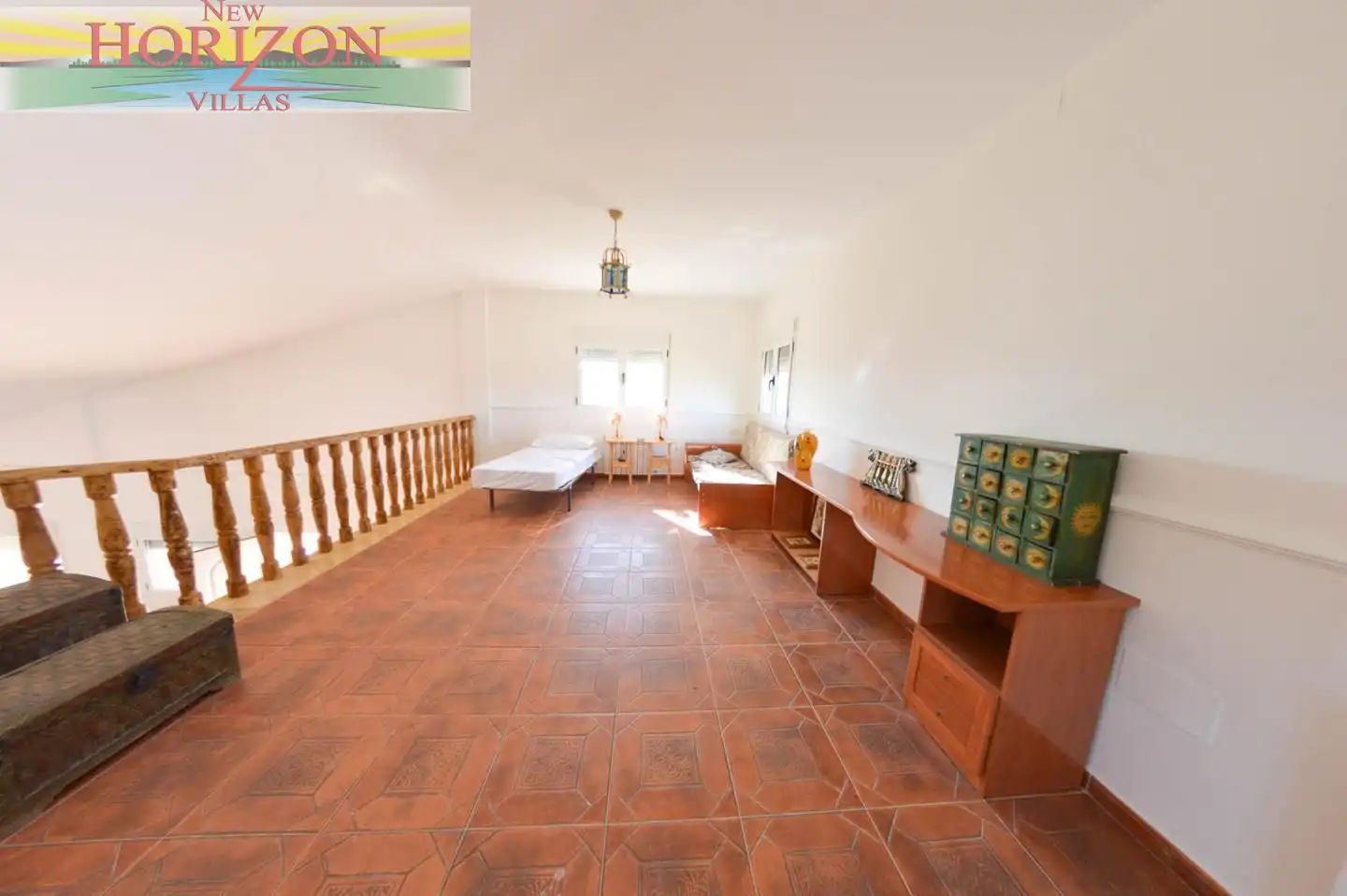 Bedroom of Houses for sale in Olula del Río