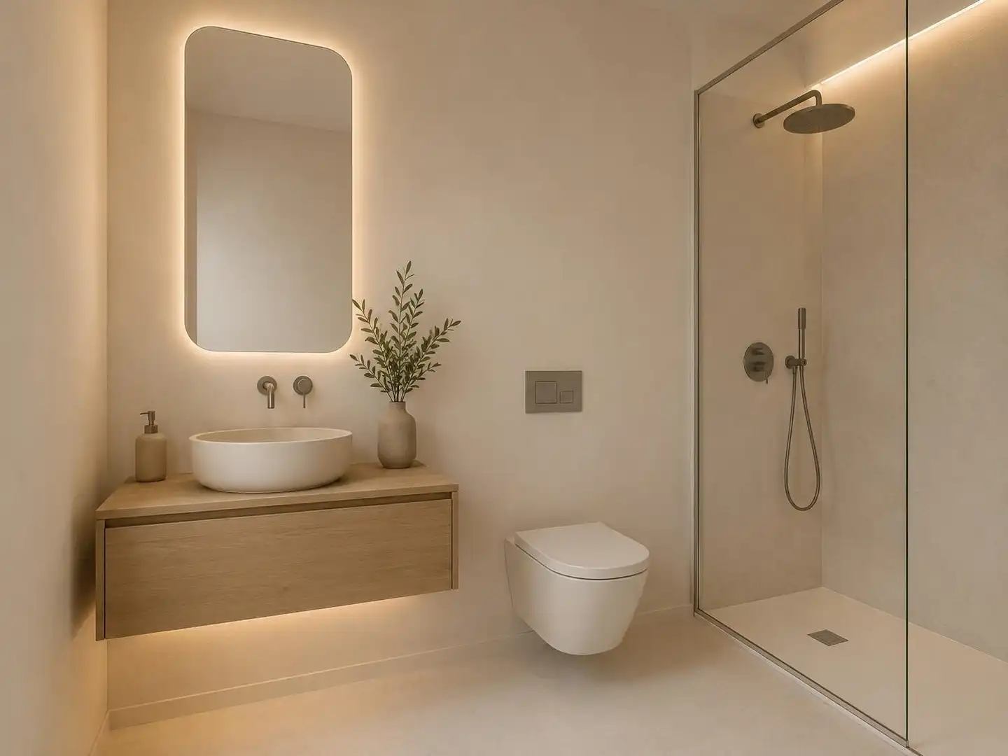 Bathroom of Houses for sale in Sa Cabana - Can Carbonell - Ses Cases Noves