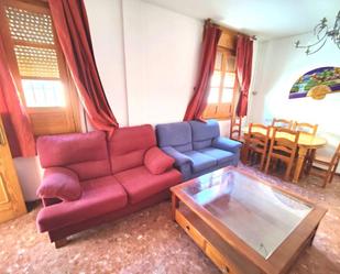 Living room of House or chalet to rent in  Granada Capital
