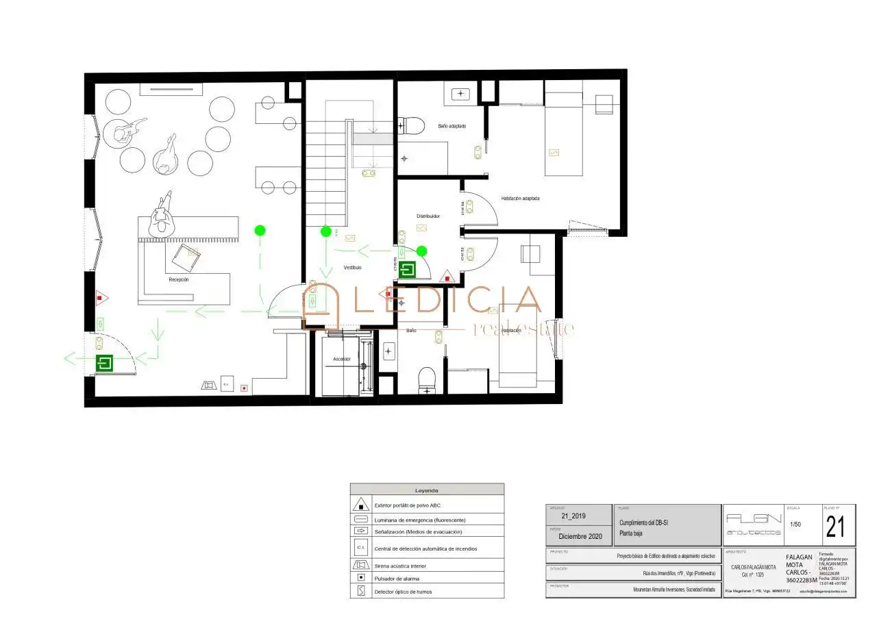 Residential for sale in Vigo 