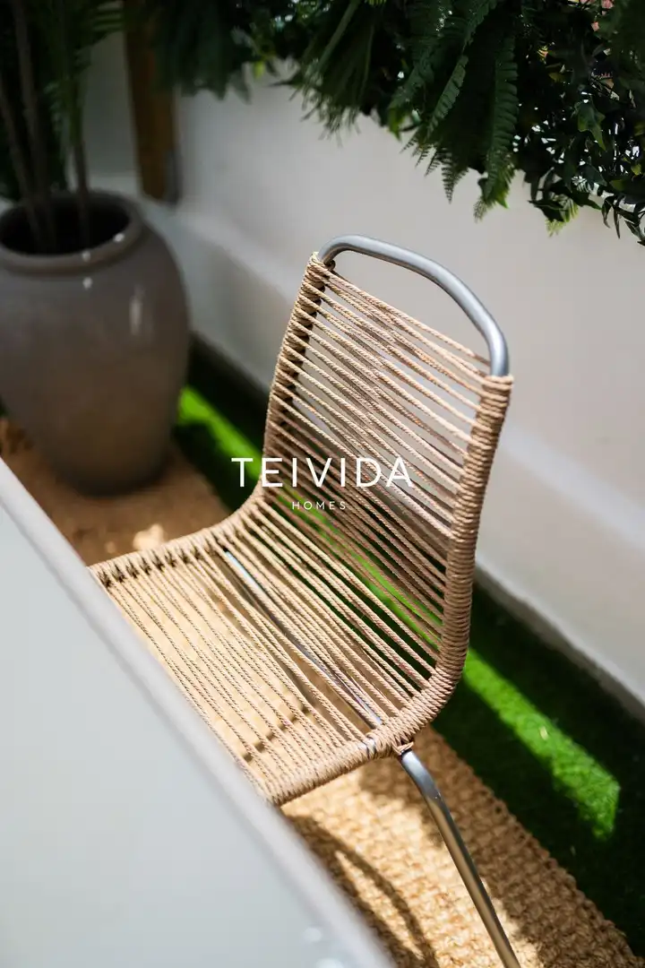 Terrace of Flat for sale in Arona  with Terrace, Swimming Pool and Community pool