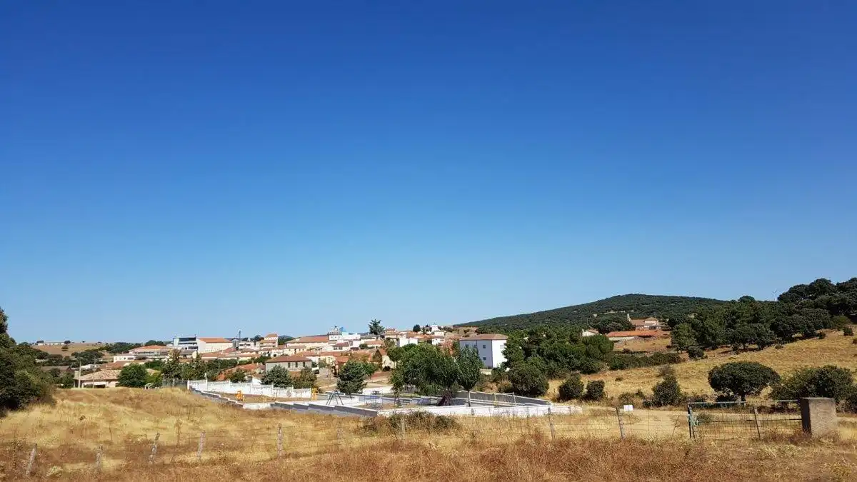 Casa amb jardí en venda a Frades de la Sierra, imagen 46