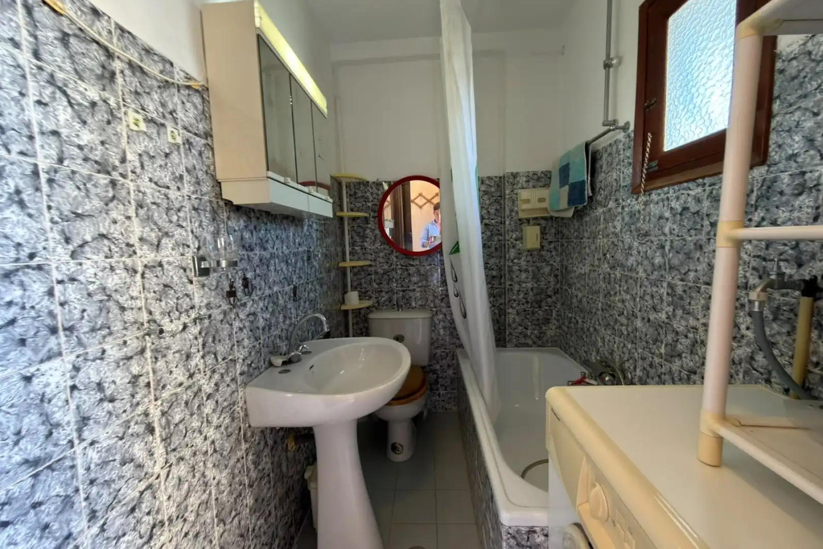 Bany de Estudi en venda en Torrevieja amb Moblat, Rentadora i Piscina comunitària