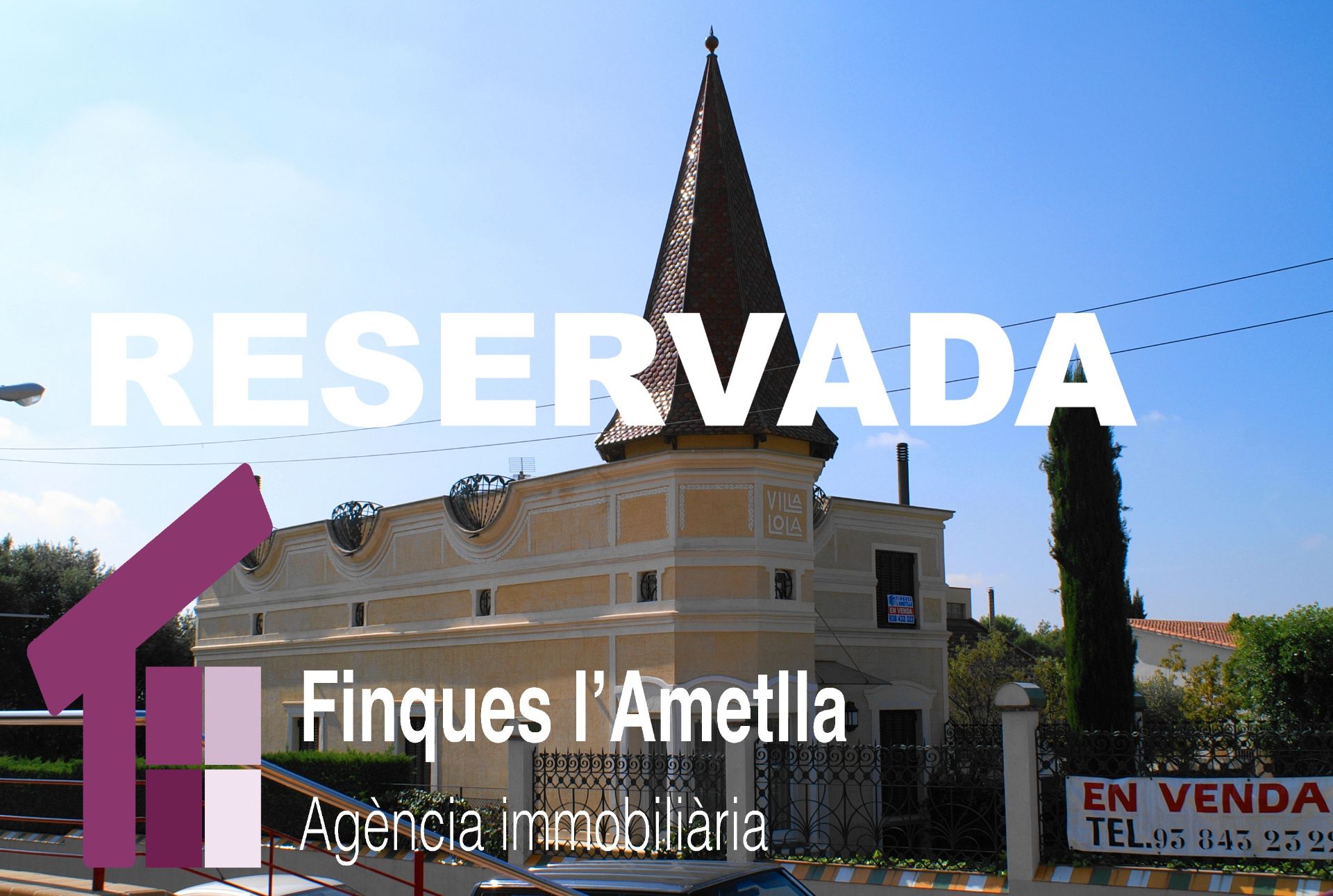 Casa o xalet en venda a Carrer Sebastià Bassa, 7