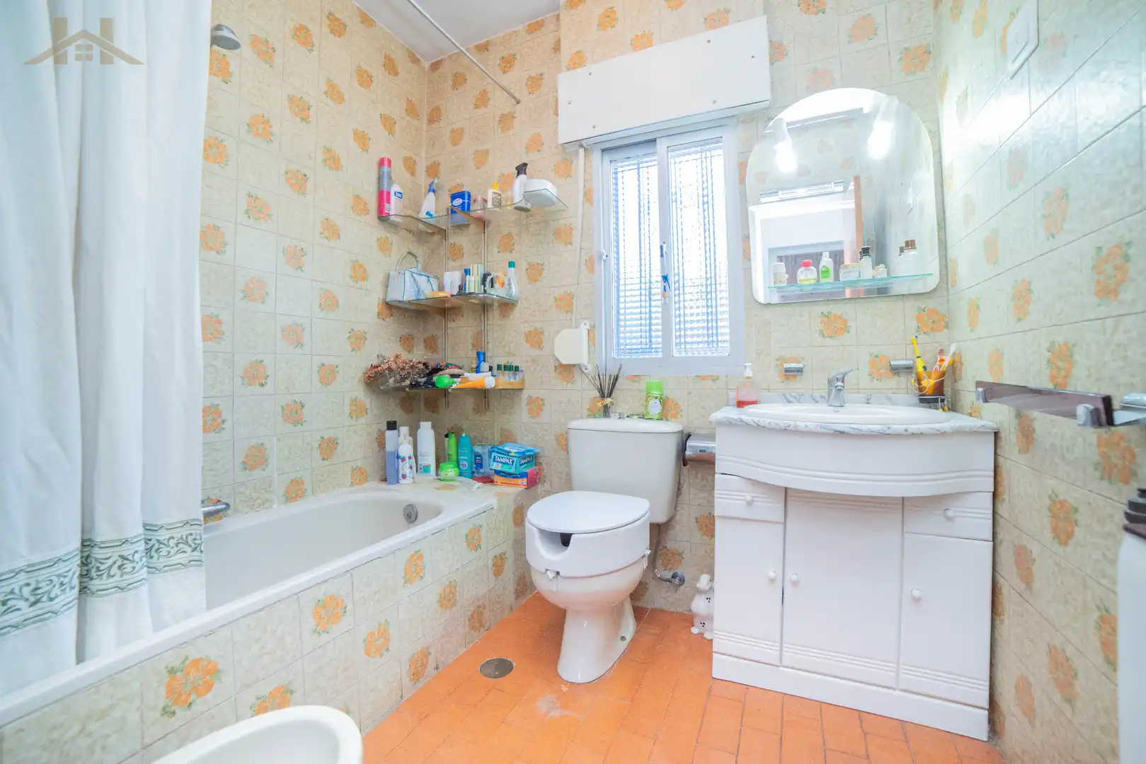 Baño de Casa o chalet en venta en Valdemorillo con Calefacción, Jardín privado y Terraza