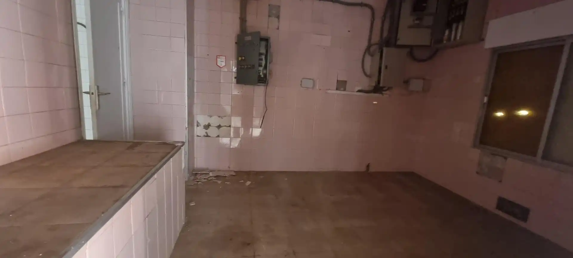 Cuina de Nau industrial en venda en Murcia