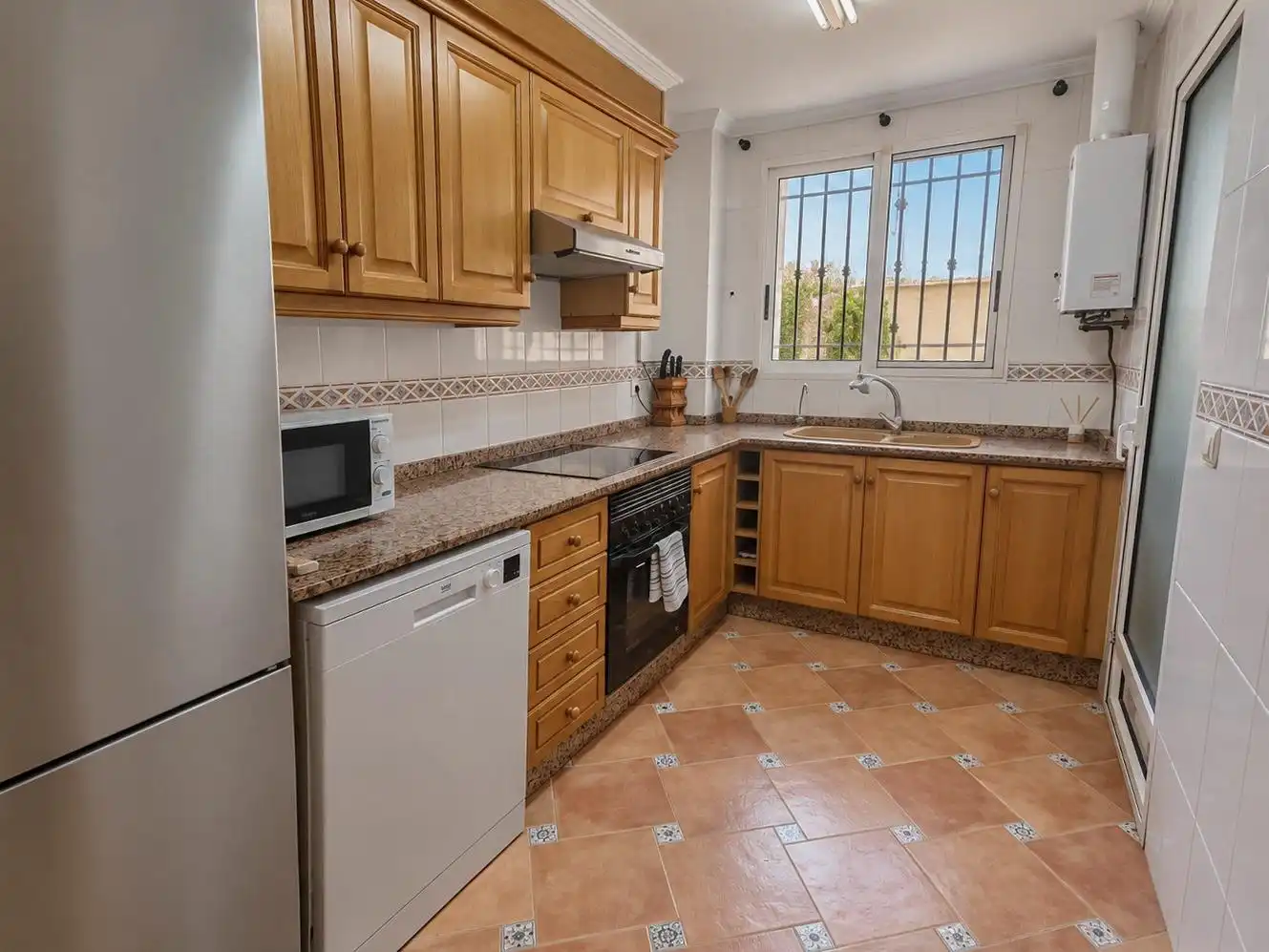 Apartment with pool to rent in Playas de Puçol, imagen 6