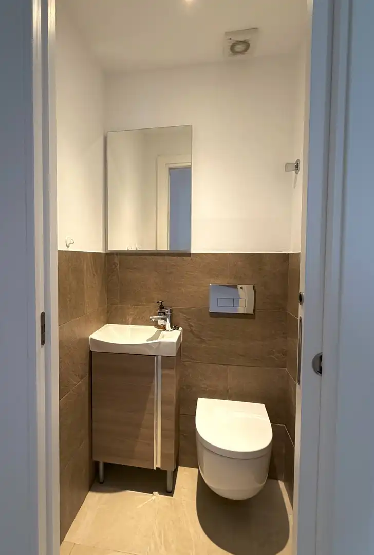 Bathroom of Flat for sale in Santanyí  with Terrace