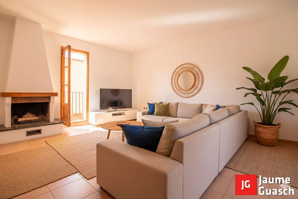 Sala d'estar de Dúplex en venda en Altafulla amb Calefacció, Terrassa i Traster