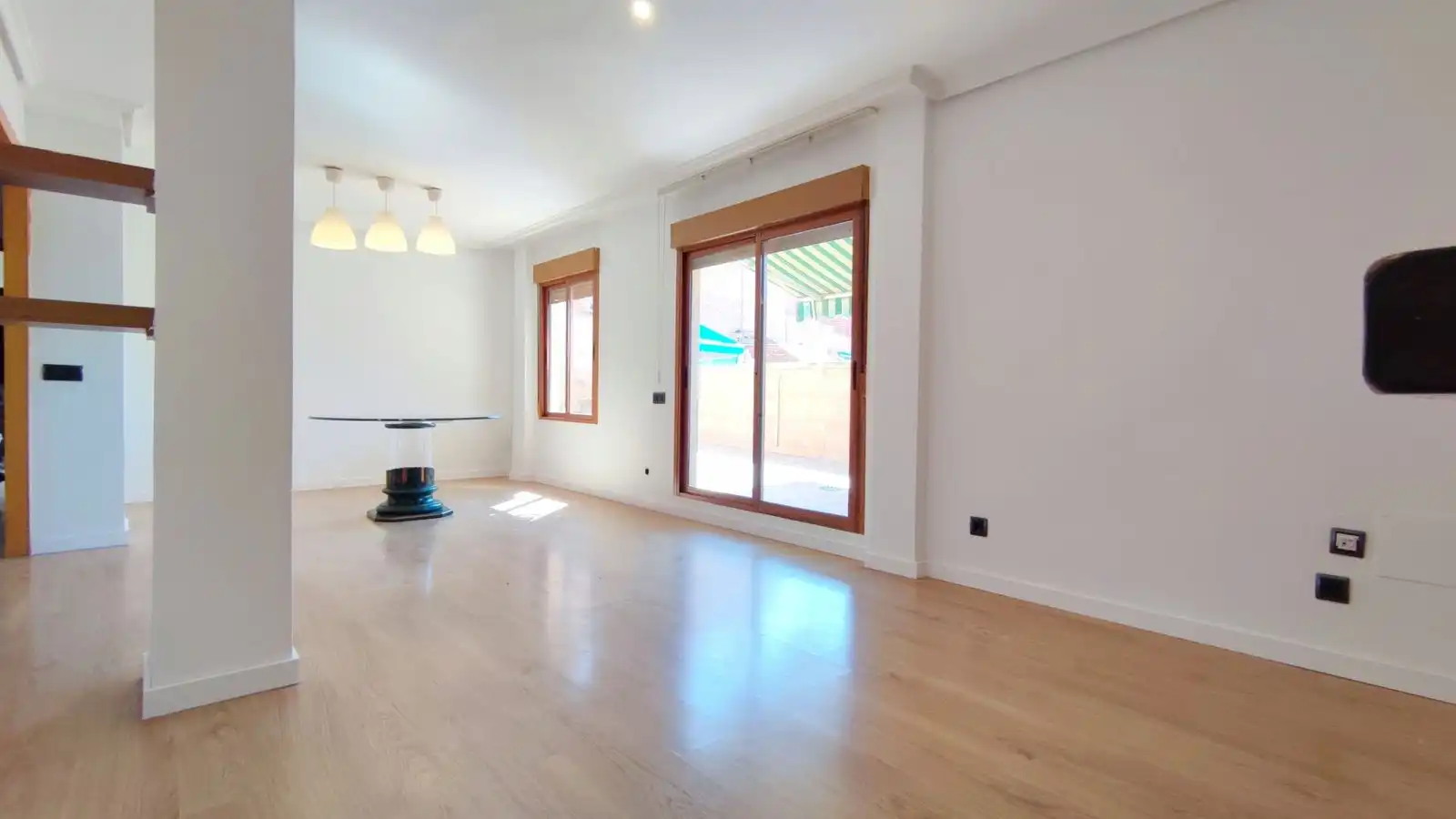 Comedor de Ático en venta en Ibi con Aire acondicionado, Calefacción y Parquet