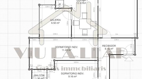 Photo 2 of Flat for sale in Cerdanyola Nord, Barcelona