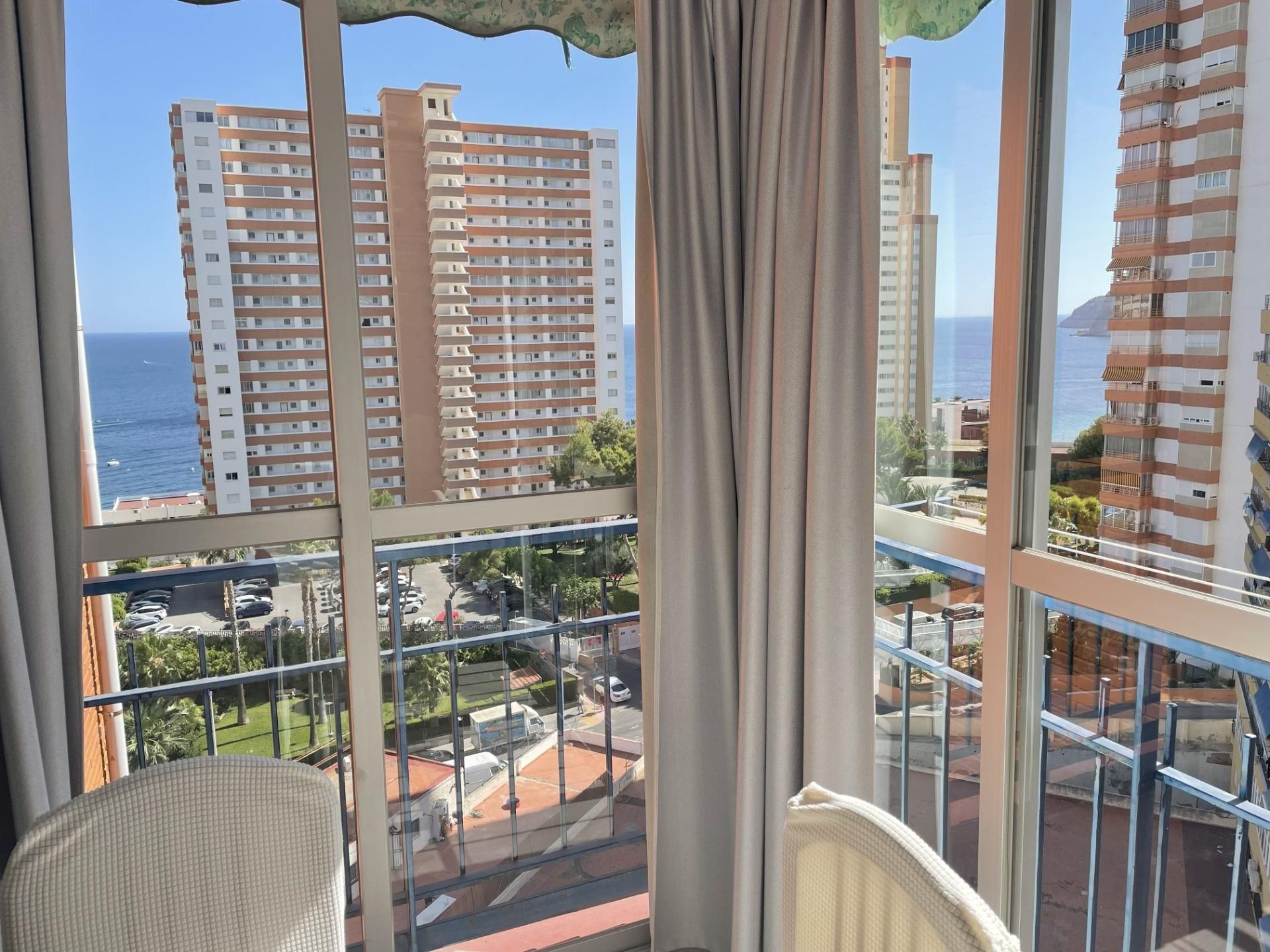 Apartment to rent in Playa Poniente