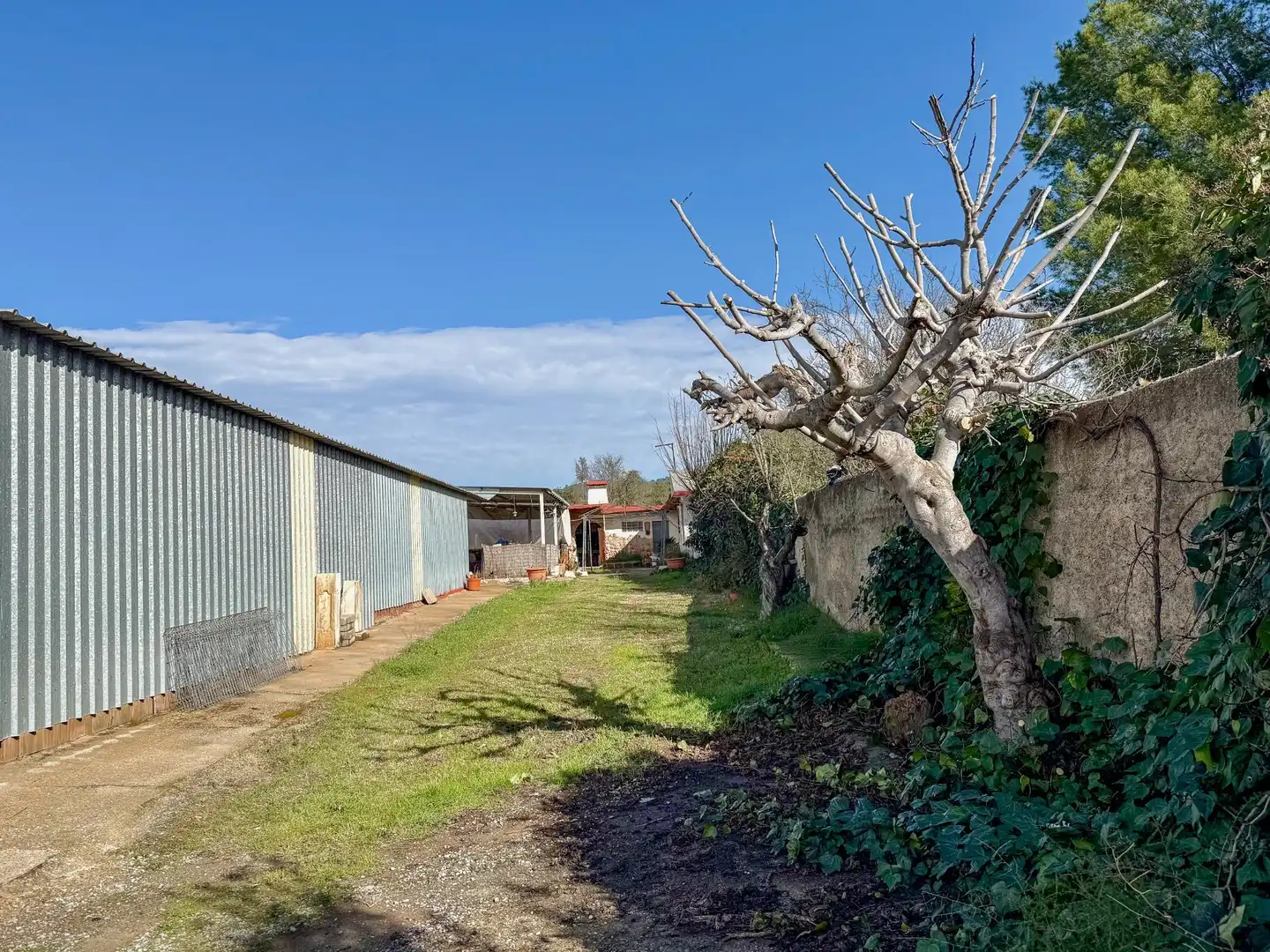 Finca rústica en venda en Sant Joan de Moró amb Jardí privat
