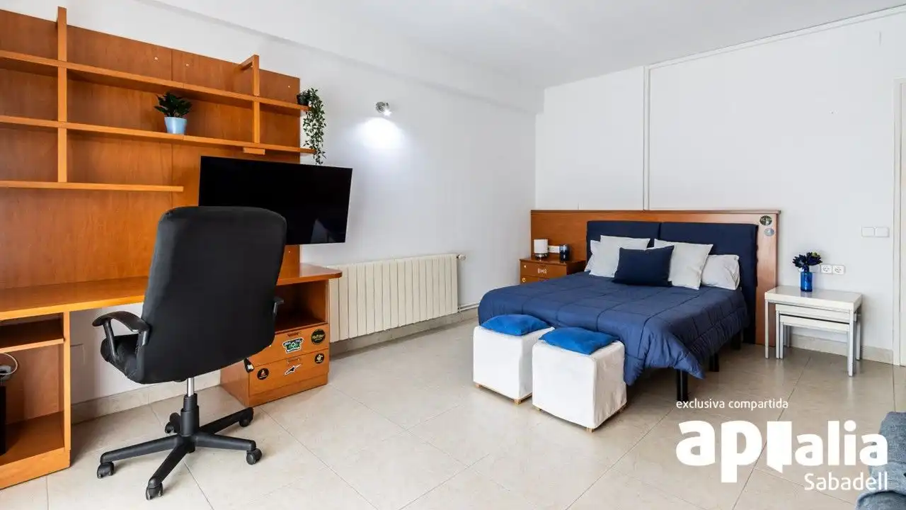 Habitación de Casa o chalet en venta en Caldes de Montbui con Aire acondicionado y Jardín privado