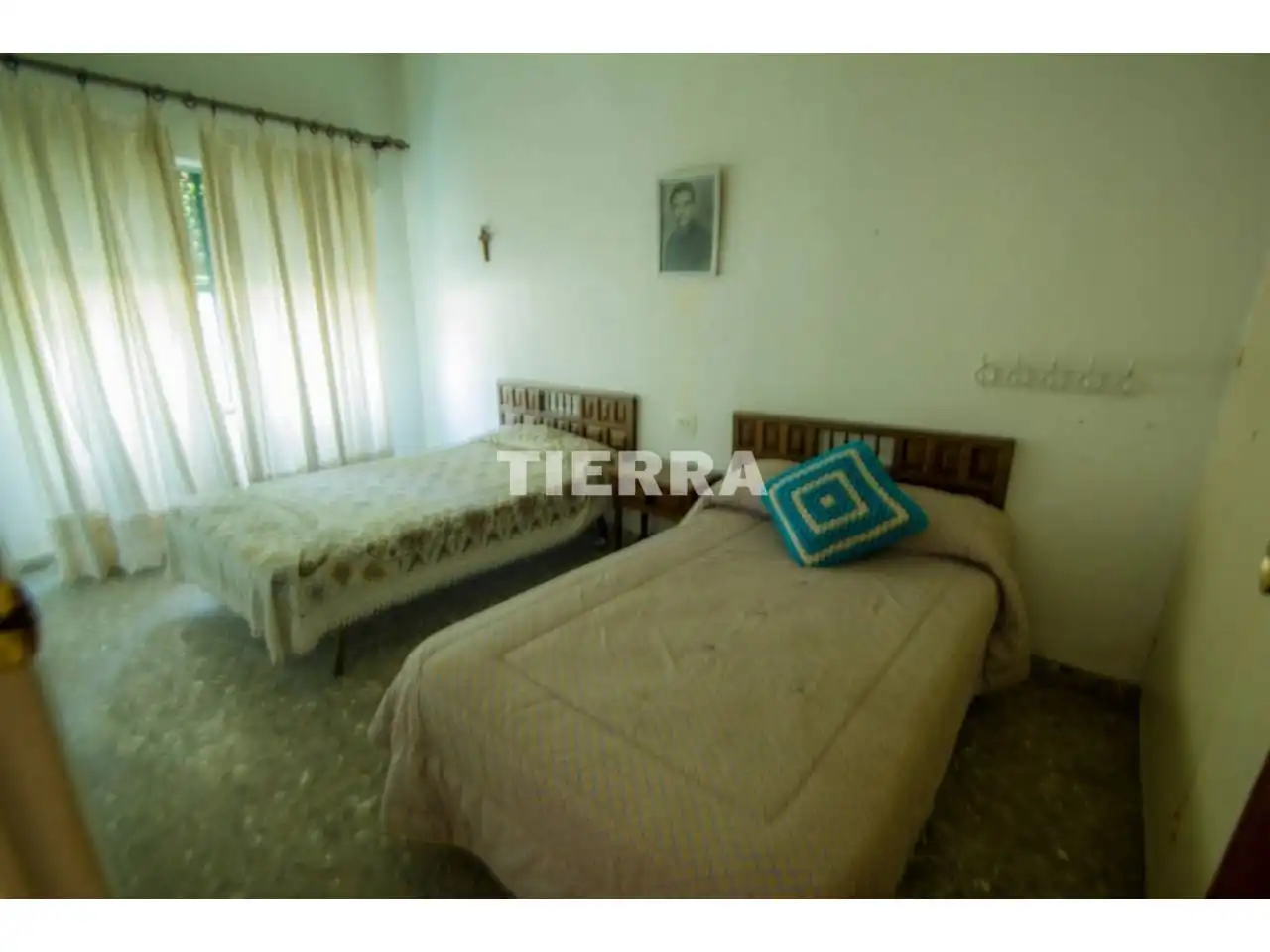 Dormitori de Casa o xalet en venda en Molina de Segura amb Jardí privat, Terrassa i Piscina