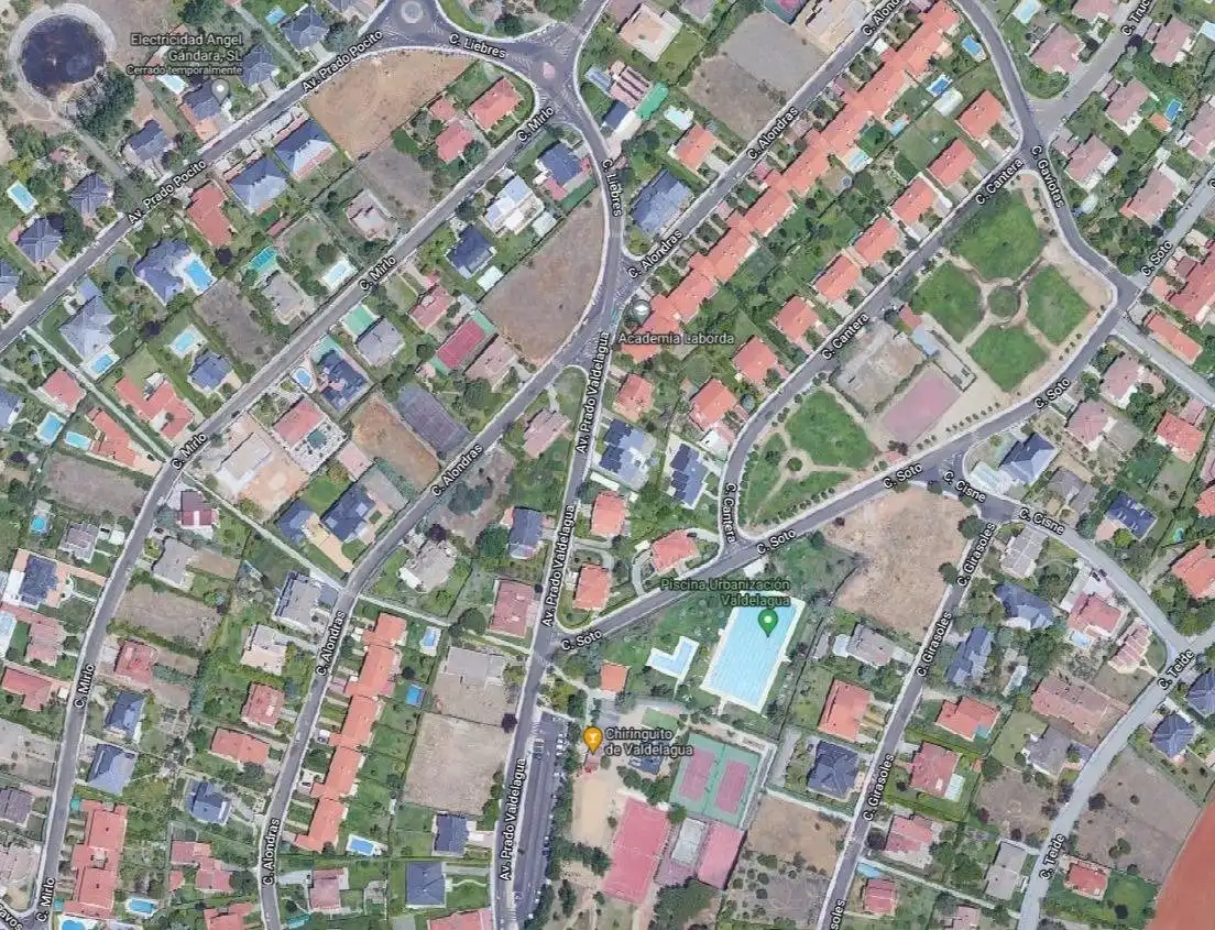 Terreno residencial en venta en Santa Marta de Tormes, imagen 2