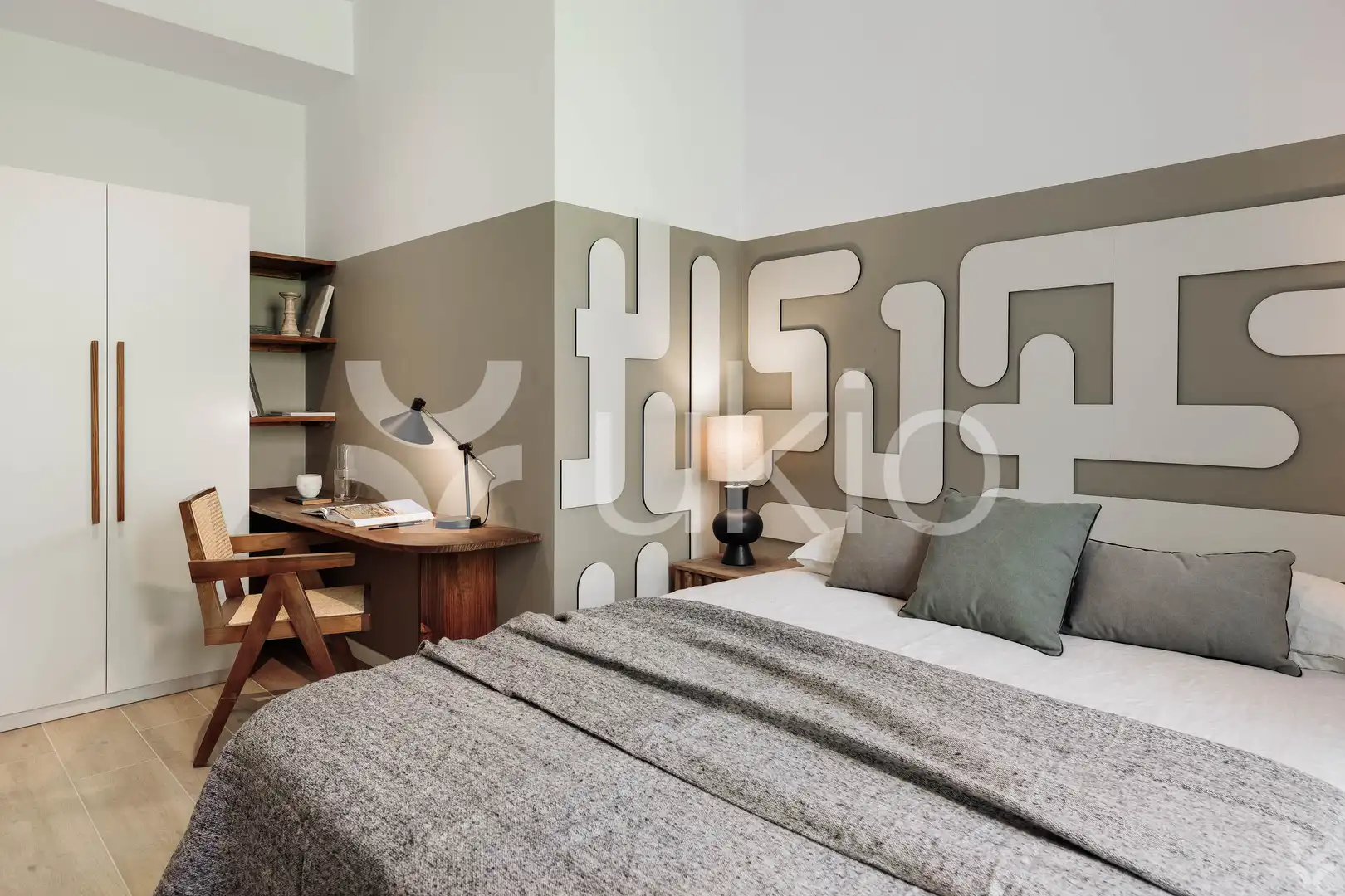 Appartement compact avec terrasse à louer à Carrer de Floridablanca, imagen 19