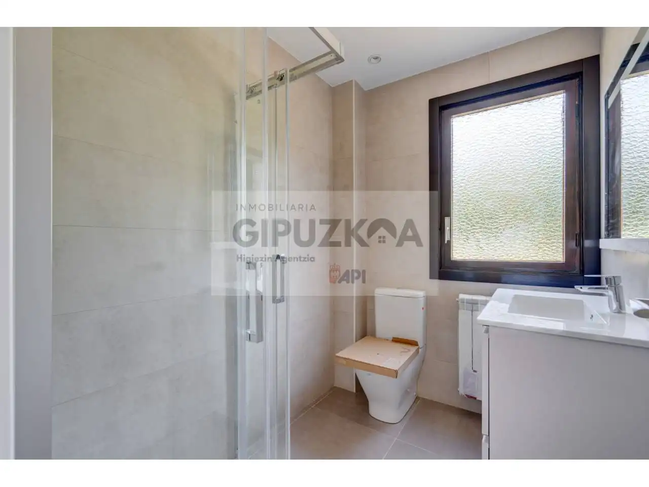 Baño de Casa o chalet en venta en Tolosa con Calefacción, Jardín privado y Terraza