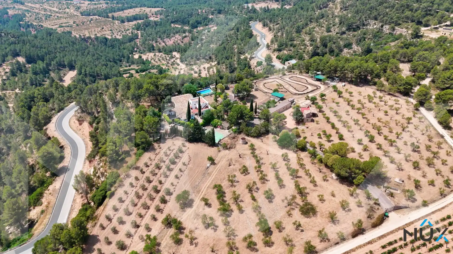 Casa o xalet en venda a N-330, Cofrentes